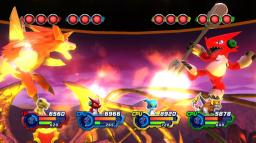 Digimon All-Star Rumble Screenthot 2